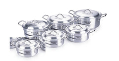 A Royal Casserole Set
