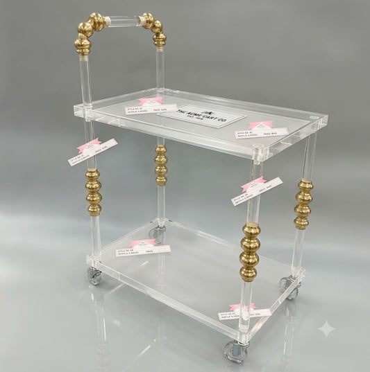 Tea Trolly 6c