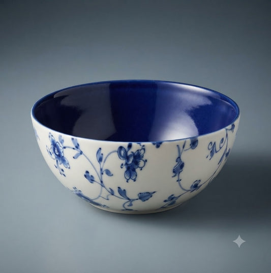 Brilliant Artisan Ceramic Bowl (Large)