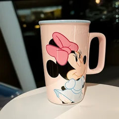 Cartoon Character Mug