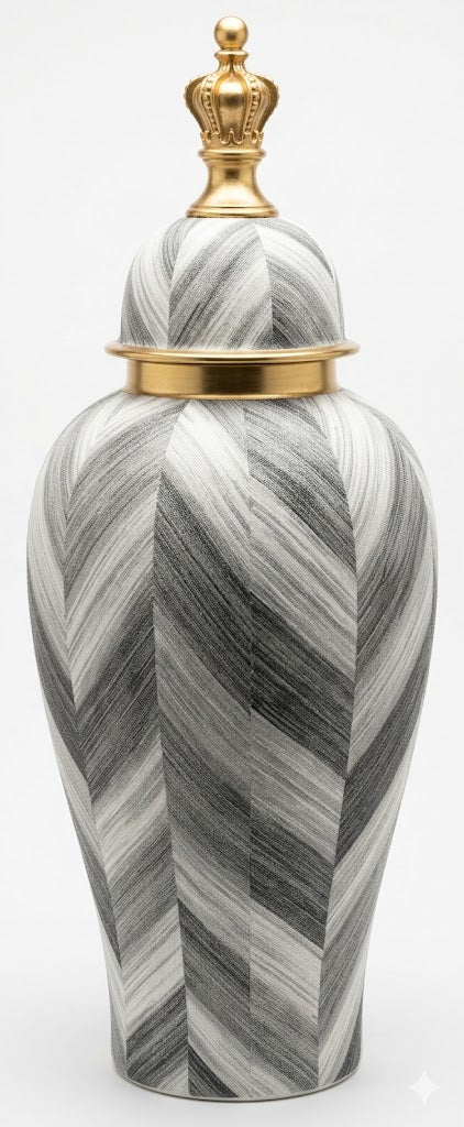 Vase-Candy Jar