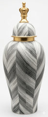 Vase-Candy Jar