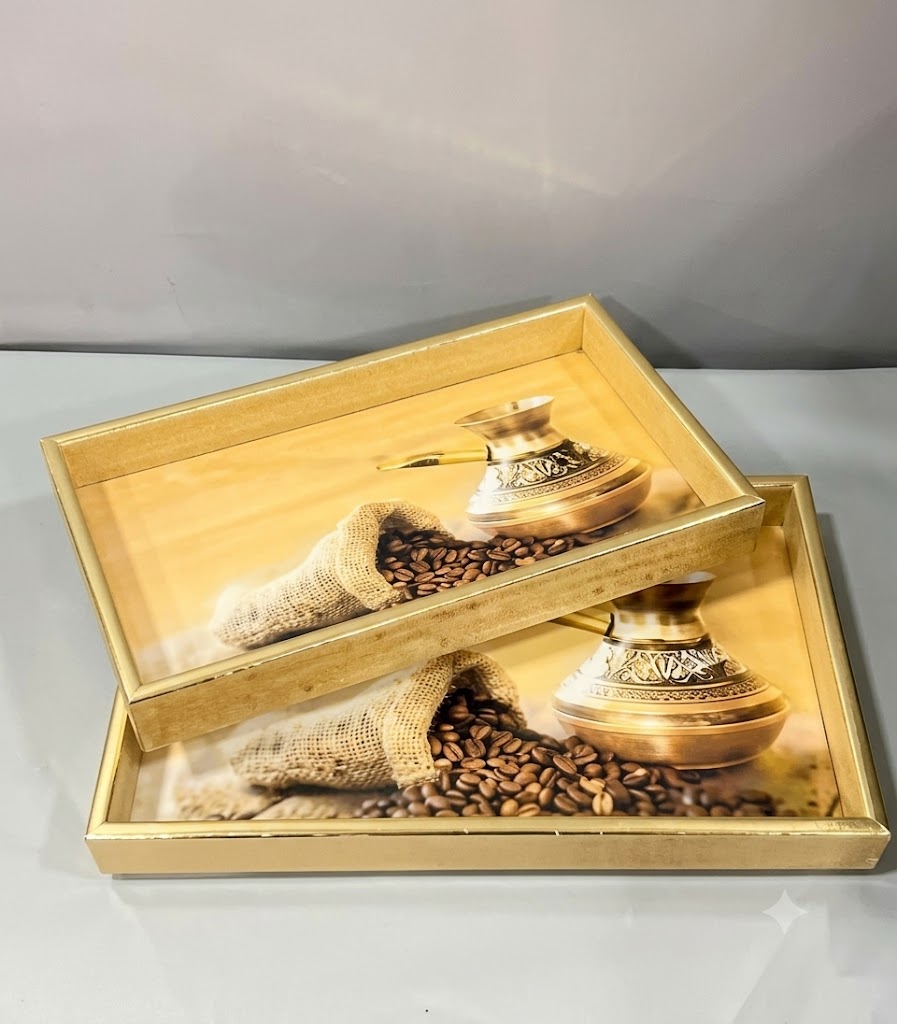 Tray Set