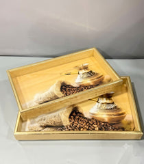Tray Set