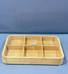 6-Compartment Box