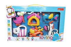 Loving Hut Rattles Set