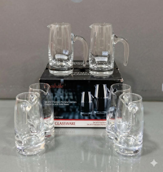 6Pcs Glass Set