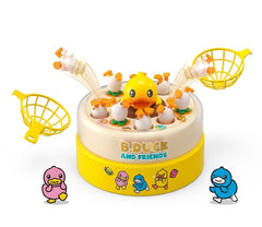 B.Duck Bouncing Carousel