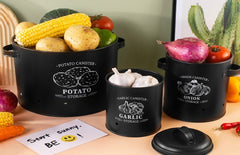 Jar Set (3pc)