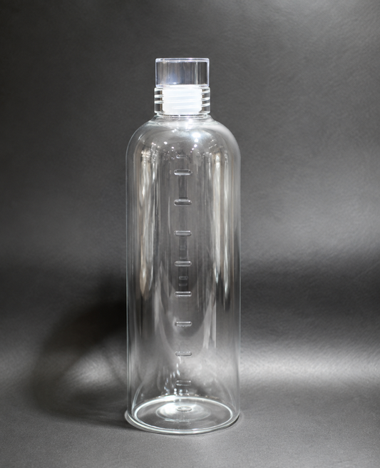 Time Marker Water Bottle