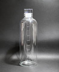Time Marker Water Bottle