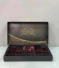 Cutlery Set 24Pcs