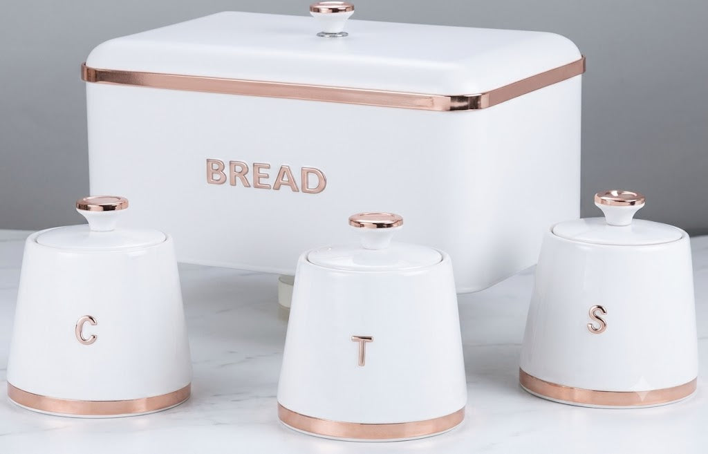 Bread Box Set (4pc)