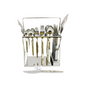Cultery Set C-Line 38pcs