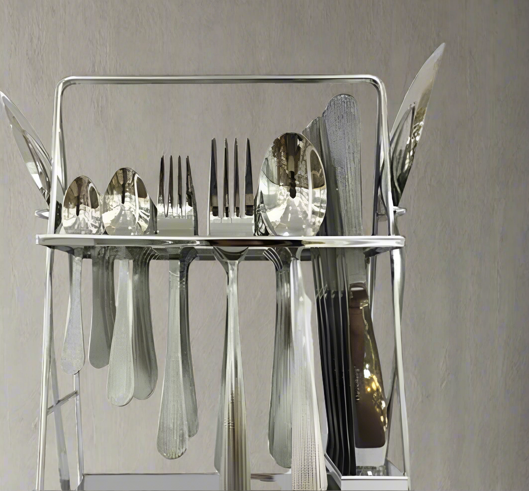Cultery Set Alpen 38pcs
