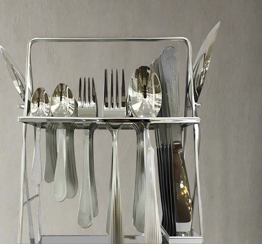 Cultery Set Alpen 38pcs
