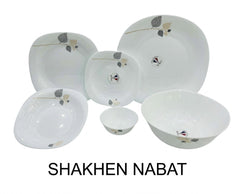 Square Dinner Set (26 PCS)