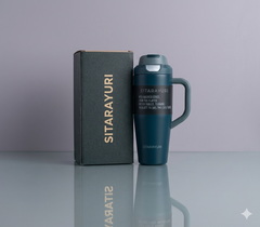 Navy Blue Tumbler