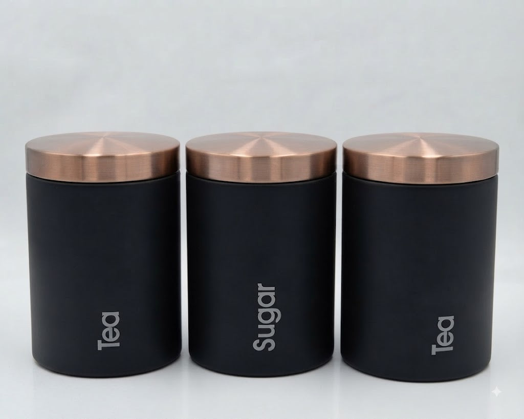 3Pcs Canister Set (Large)