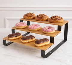 3-Tier Pastry Stand