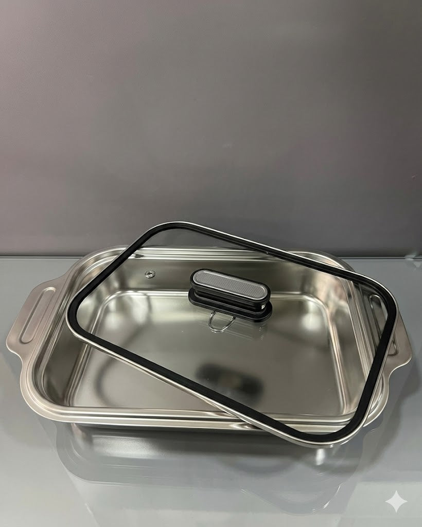 Silver Chafing Dishes
