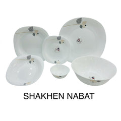Kingri Dinner Set (26 PCS)