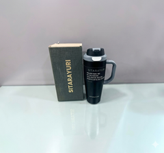 Black Tumbler