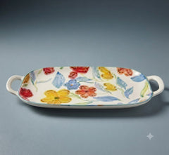 Brilliant Serving Plater