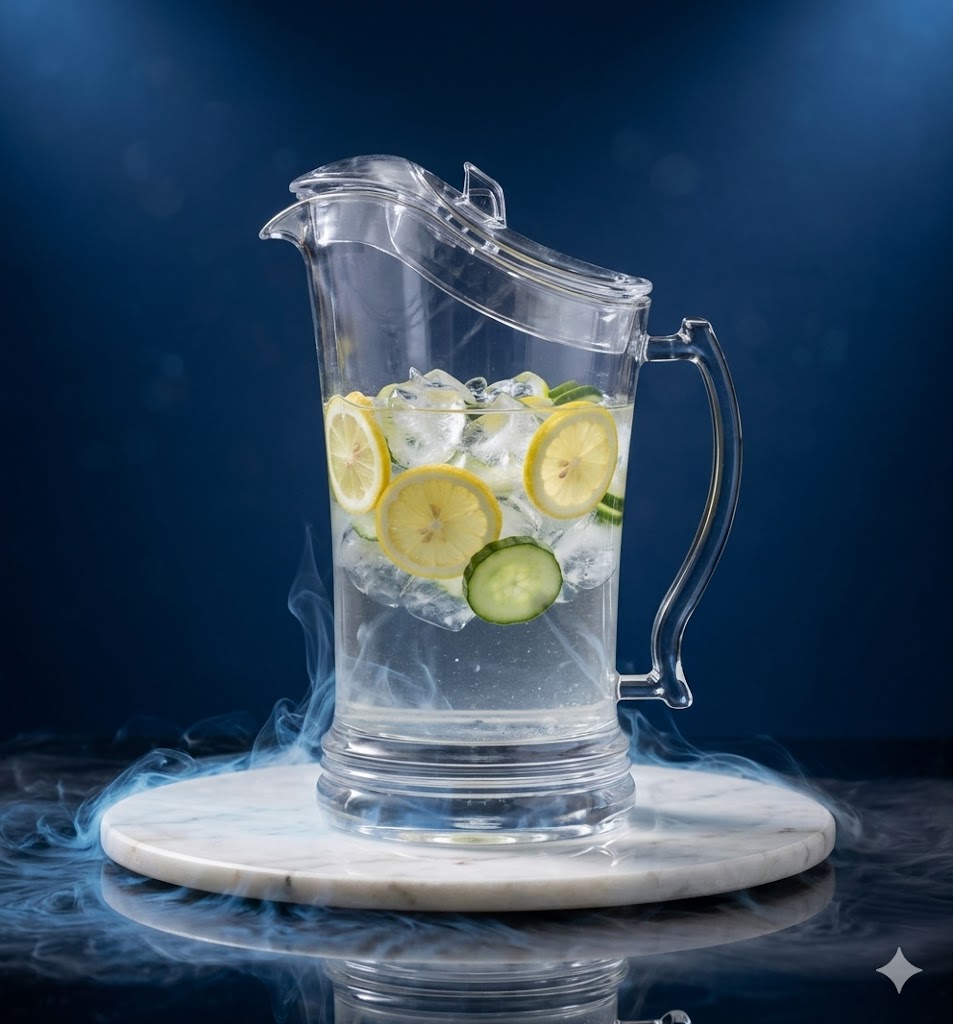Cobra Jug