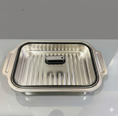 Silver Chafing Dishes