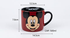 Cartoon Character Mug