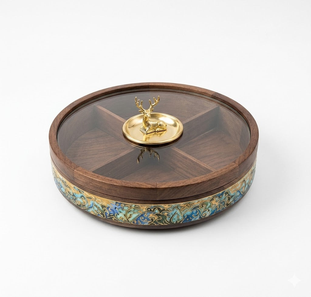 Dry Fruit Box 8c