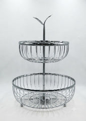 2 Step Fruit Basket