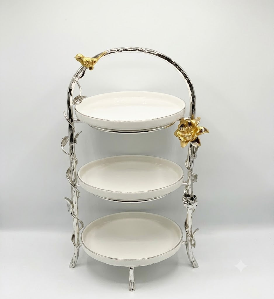 3 Step Pastry Stand