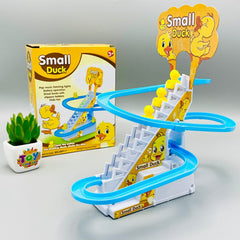 Small Duck Climbing Toy
