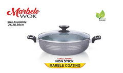 Marble Wok