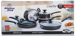 Induction Klestr 15Pcs Set