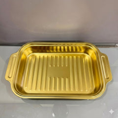 Golden Chafing Dish
