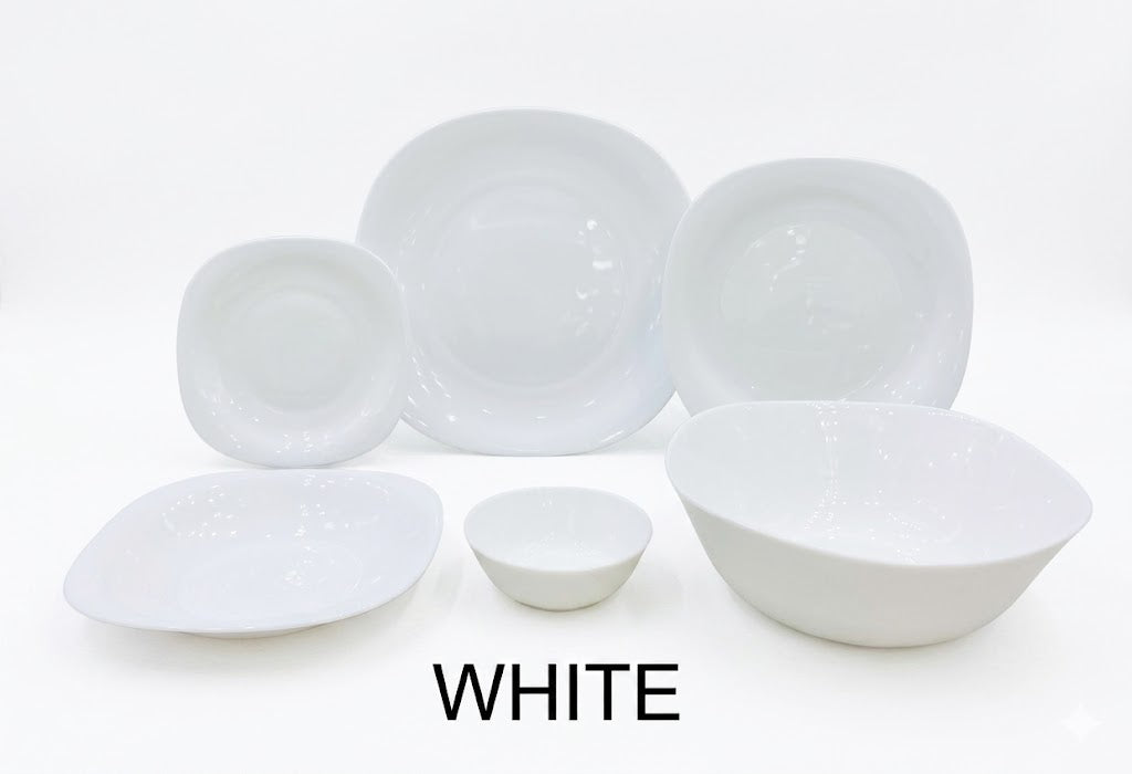 Square Dinner Set (26 PCS)