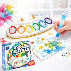 Color Draw Coloring Set