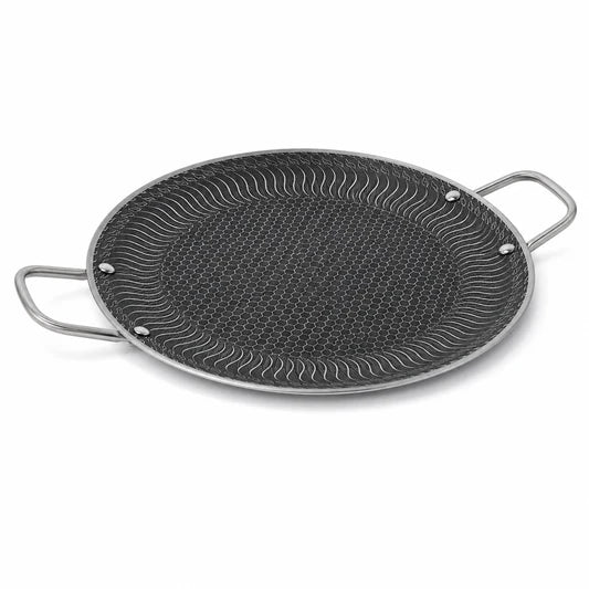 Stainless Steel Laser Coating Roasting Pan