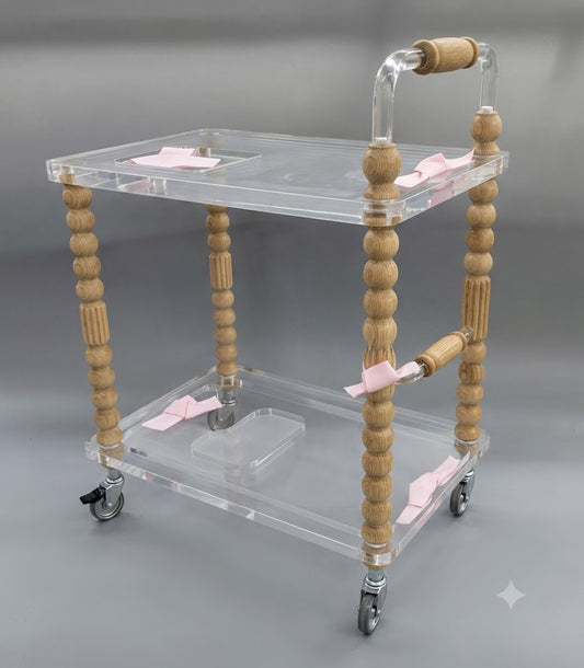 Tea Trolly 6c