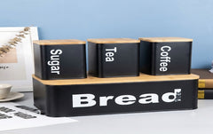 Bread Box Set (4pc)