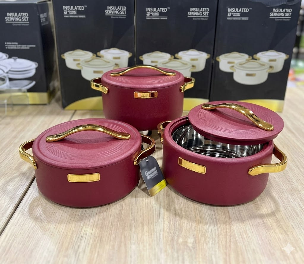HotPot Set 3Pcs