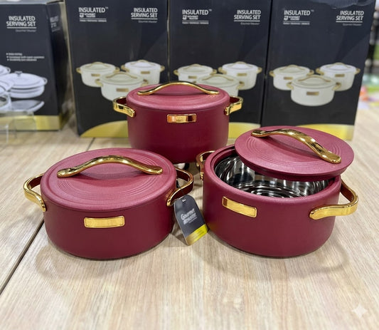 HotPot Set 3Pcs