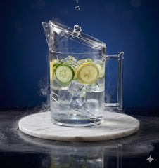 Slanted Jug
