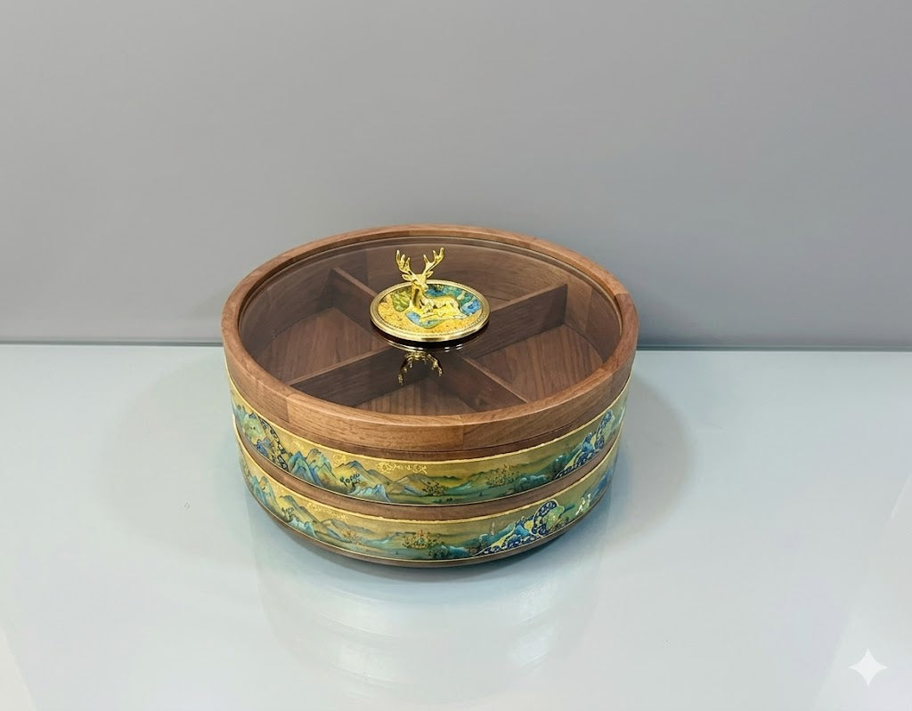 luxury Dry Fruit Box 6c