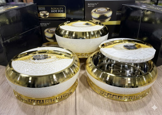 HotPot Set 3Pcs