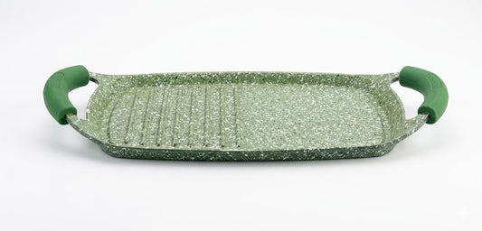 Essential Double Grill Pan
