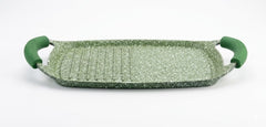 Essential Double Grill Pan